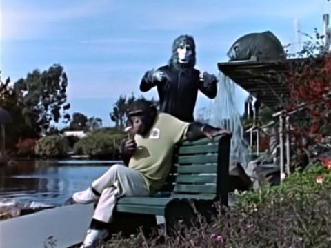 Il robot riluttante / Il rapimento reale sventato