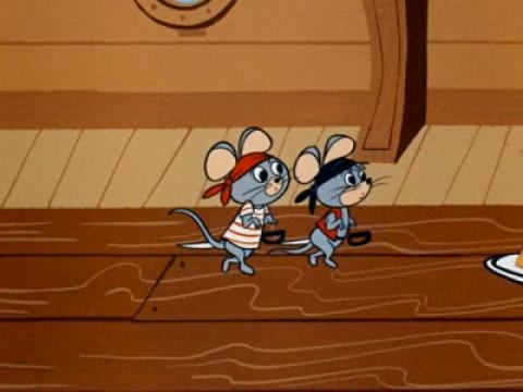 Balas piratas