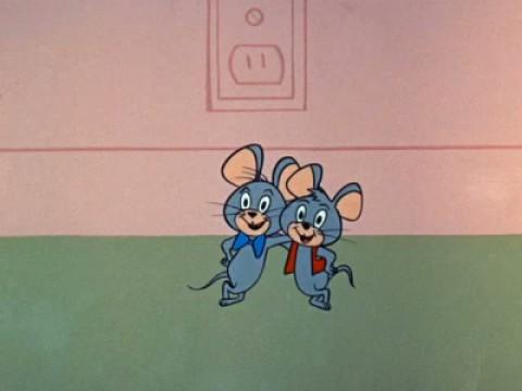 El dispositivo ratonil de Jinks