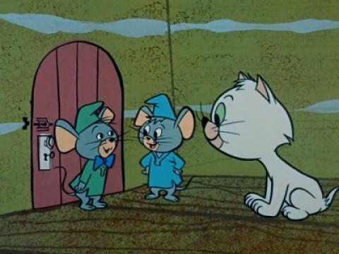 Ratones santurrones