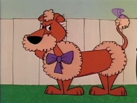 El caniche gigante