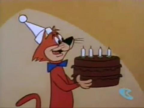 El cumpleaños de Jinks