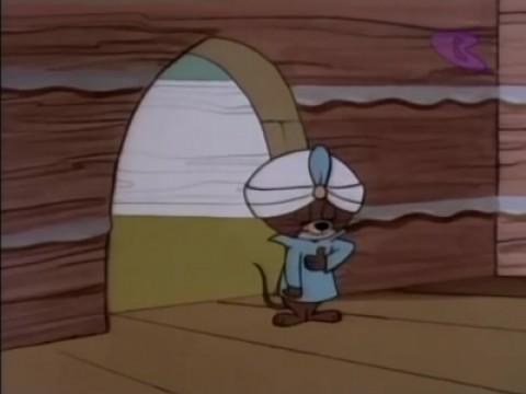 El ratón de Bombay