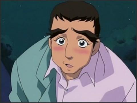 ああ、美しき刑事の心
