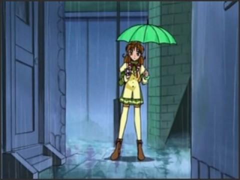 ターゲットは花嫁衣装