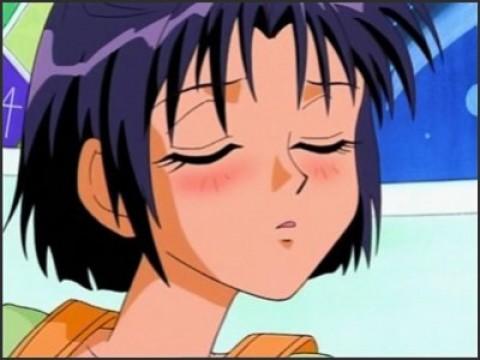 初キスは月光に輝く！