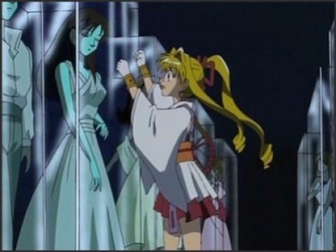 狙撃！ 魔性の青い蝶