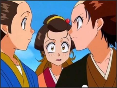 潜入！ カラクリ忍者城