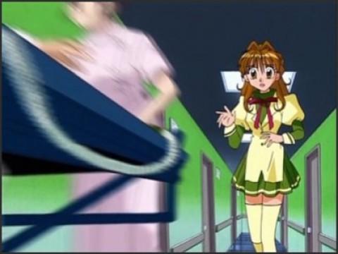 決断!? 悲しみの封印