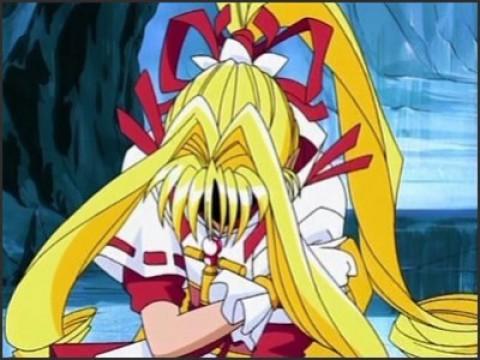友情崩壊!? 魔氷城決戦