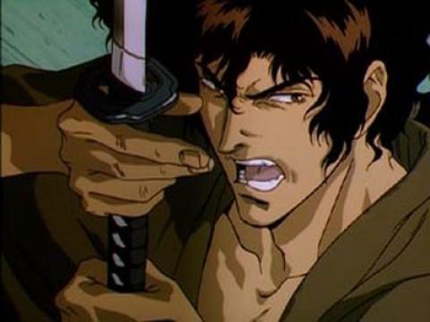 Ninja Scroll