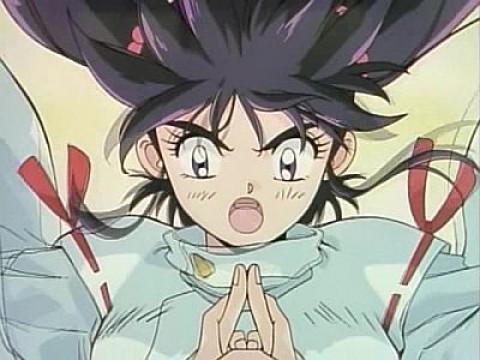 Reveal Zenki's secret