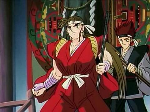 The two Chiakis. 800-year promise