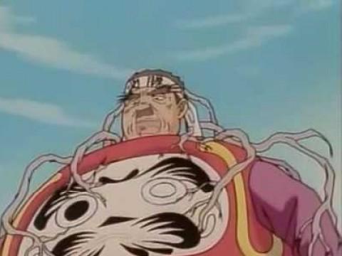 Jukai runs for office! Daruma power, cast your honest vote!