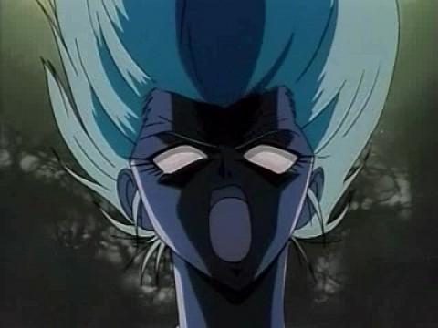 An arrow that pierces the full moon. Ichiko's secret