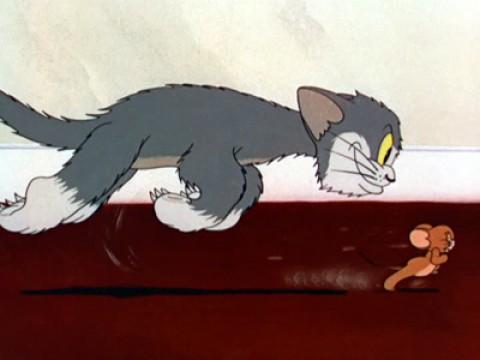 Jerry treibt's zu bunt