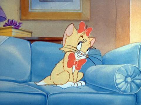 Ein Herz und eine Maus