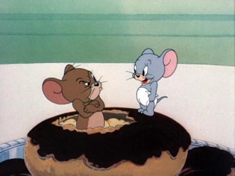 Tom und ich und Nibbelchen