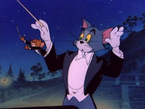 Tom und Jerry in Hollywood