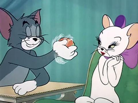 Tom und ich auf Brautschau
