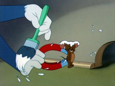 Die verkaufte Maus