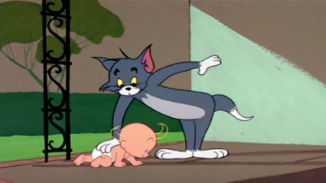 Tom und ich als Babysitter
