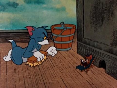 Tom und der weiße Wal