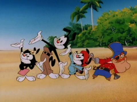 Pinky and the Brain Pinky and the Brain S01 E010 A Pinky and the Brain  Christmas - video Dailymotion