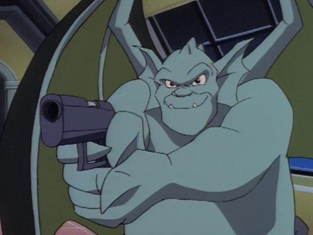 Deadly Force