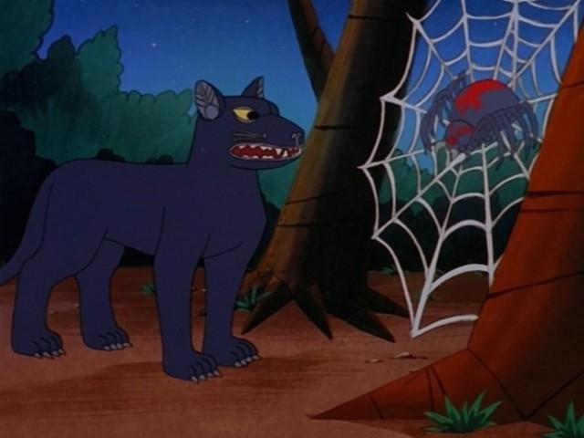 Mark of the Panther