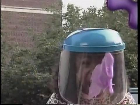Attack of The Slime Monster, Part 2