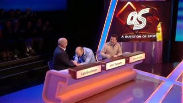 Len Goodman, Anton Du Beke, Chris Hollins, Austin Healey