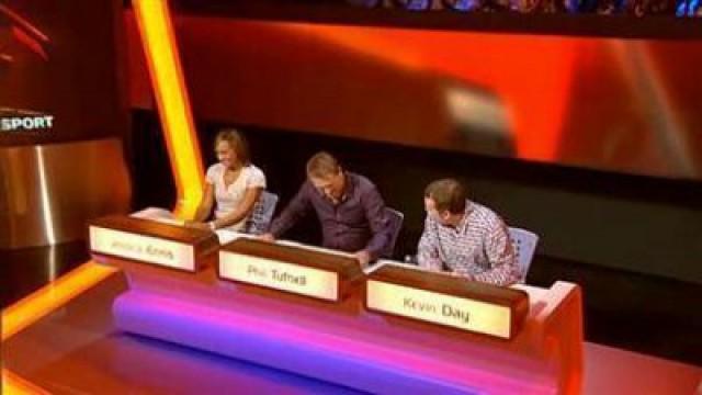 Joe Hart, Alastair Campbell, Jessica Ennis, Kevin Day