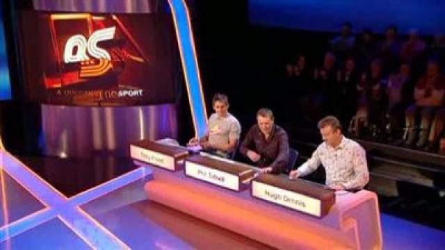Andy Turner, Kevin Phillips, Toby Flood, Hugh Dennis