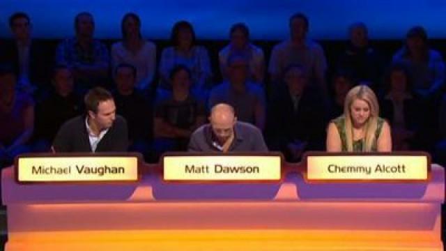 Michael Vaughan, Chemmy Alcott, Christian Malcolm, Gary Pallister