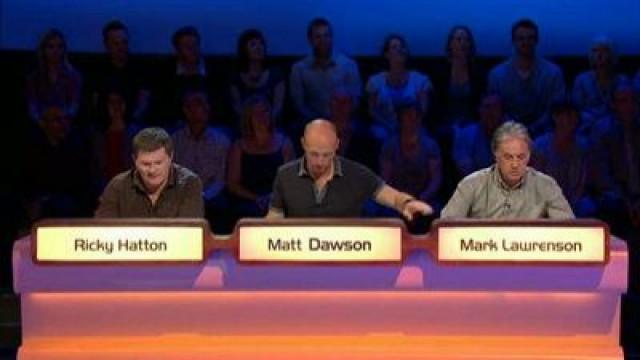 Ricky Hatton, Mark Lawrenson, Serge Betsen, Michael Owen