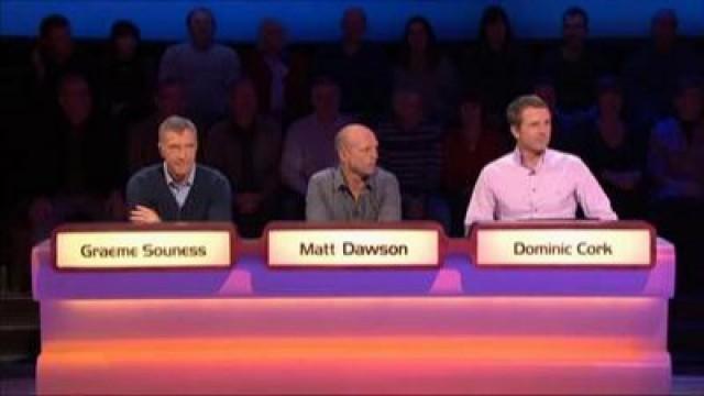 Graeme Souness, Peter Scudamore, Barry McGuigan, Dominic Cork