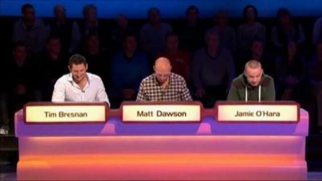Chris Tomlinson, Tim Bresnan, Jamie O'Hara, Johnny Herbert