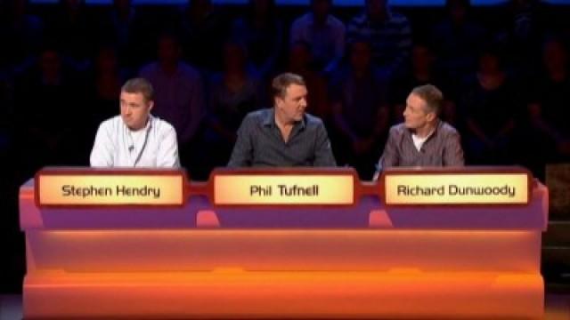 Matt Le Tissier, Stephen Hendry, Richard Dunwoody, James Toseland