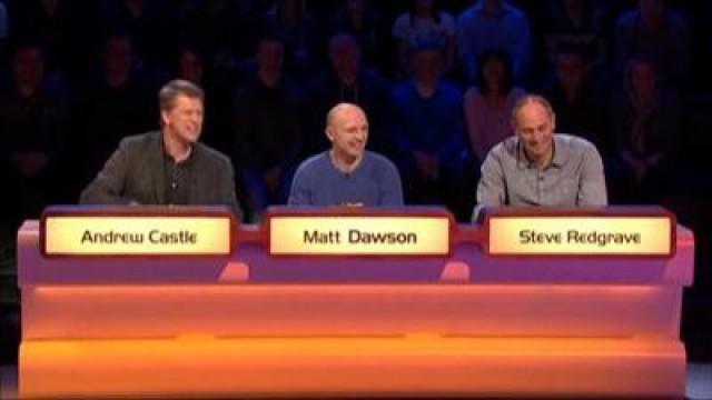 Steve Redgrave, Andrew Castle, Ieuan Evans, Fatima Whitbread