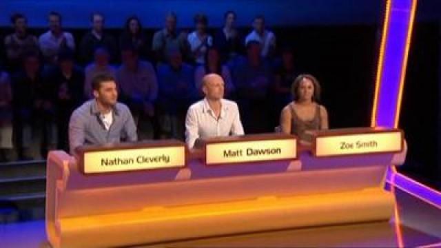 Alex Cuthbert, Nathan Cleverly, Alistair Brownlee, Zoe Smith