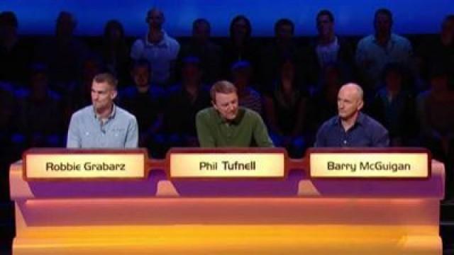 Robbie Grabarz, Barry McGuigan, Joanna Rowsell, Dietmar Hamann
