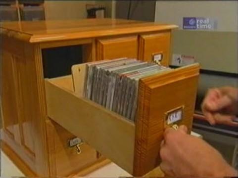 CD Storage Case