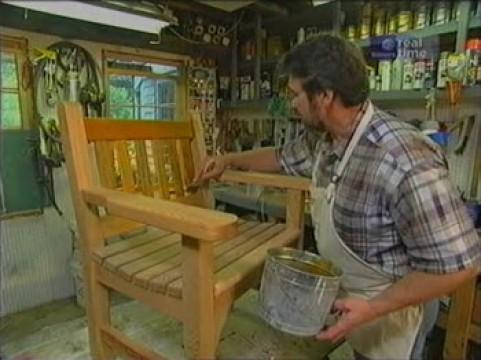 Garden Armchair