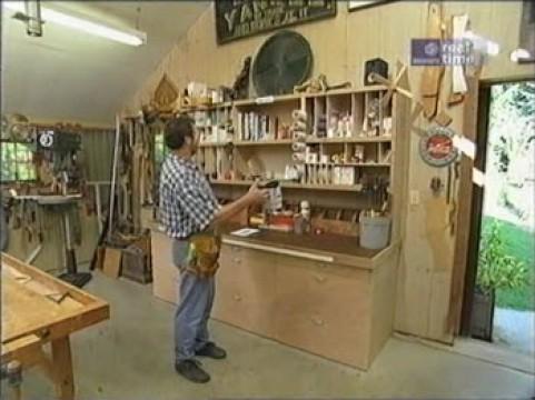Workshop Hutch