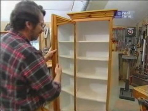 Bath Cupboard