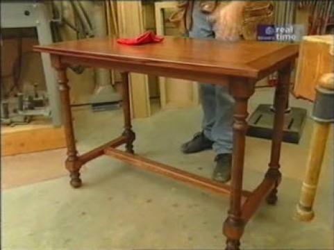 Monastery Table