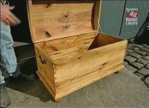 Steamer Trunk