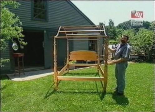 Canopy Bed