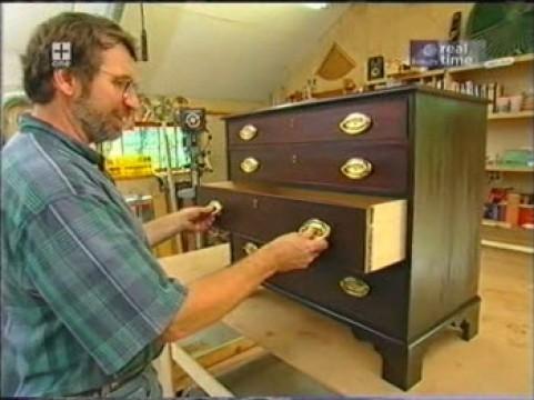 Four Drawer Chest